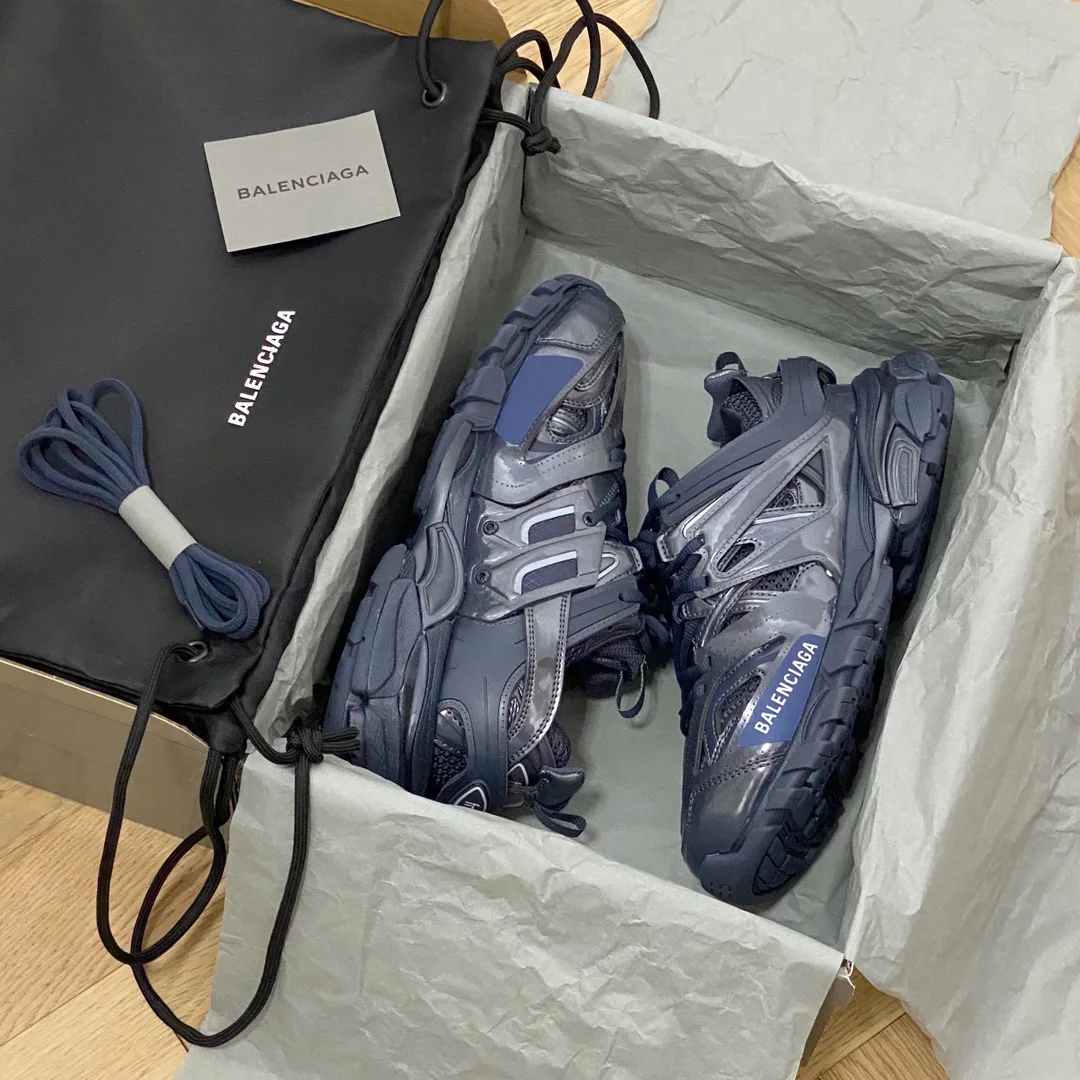 Кроссовки Женские Balenciaga 4439958
