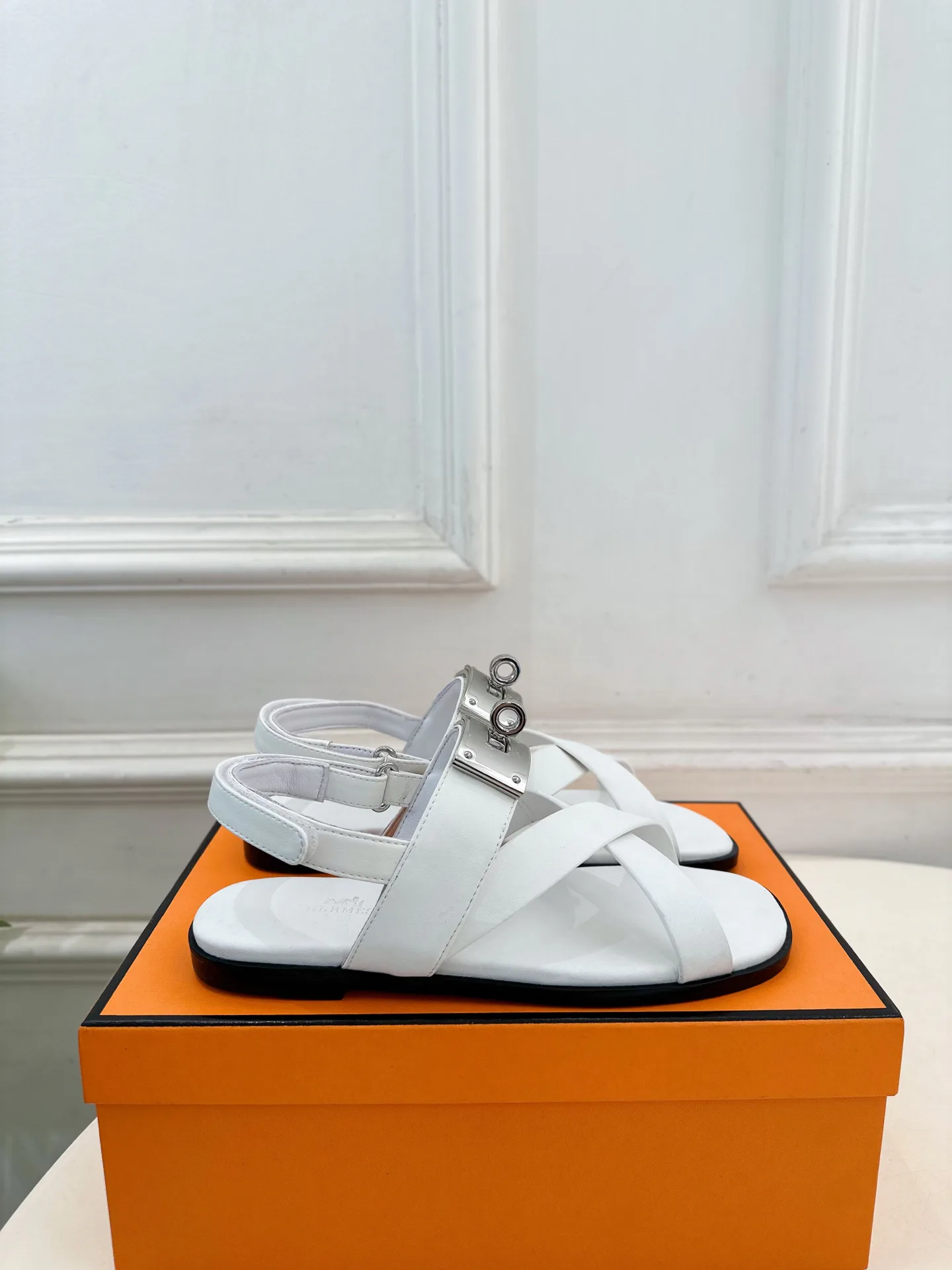 Босоножки Женские Hermes 11404135