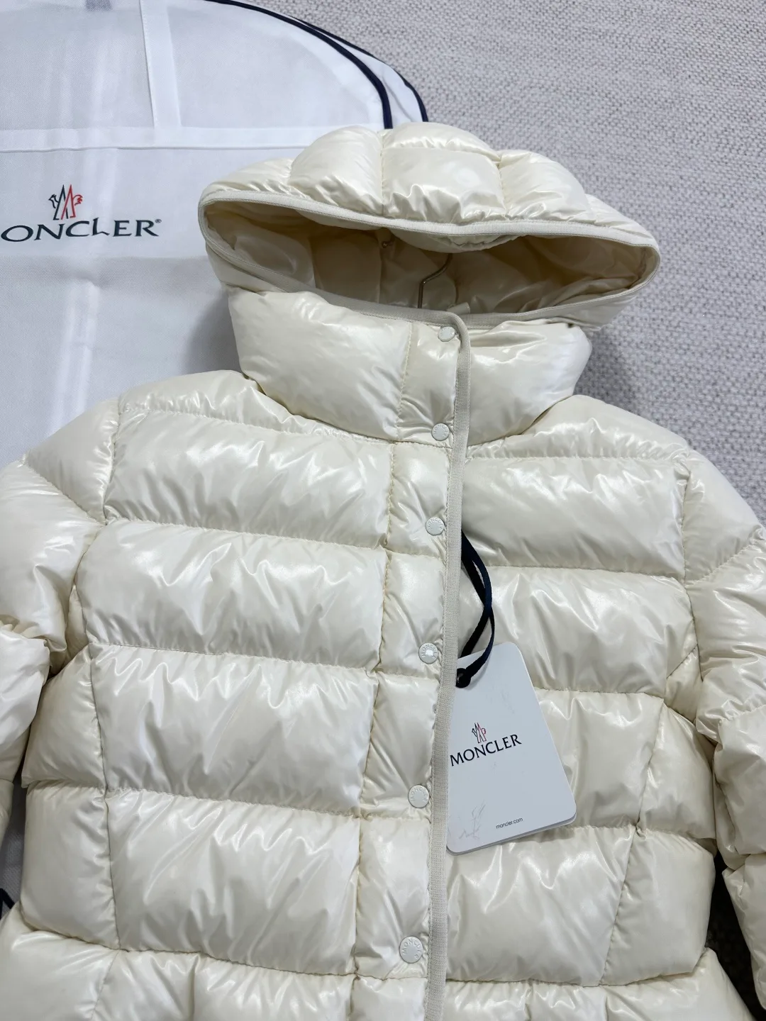 Куртки И Пуховики Женские Moncler 18794661