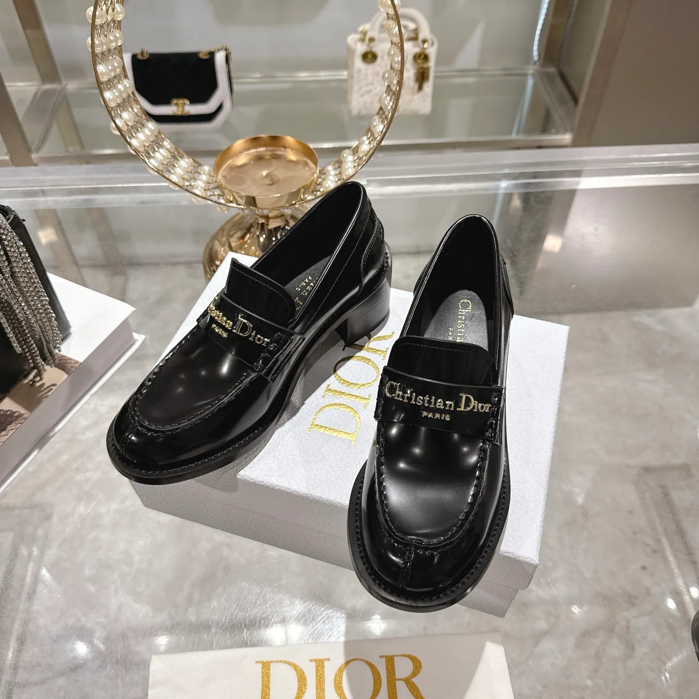 Лоферы Женские Christian Dior 623956