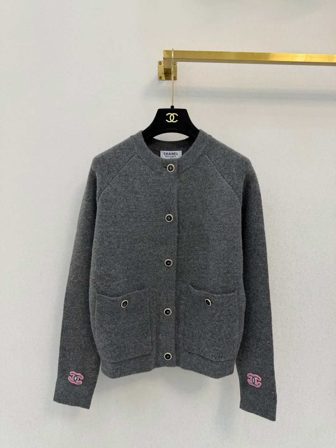 Джемперы И Свитеры Женские Chanel 18305758
