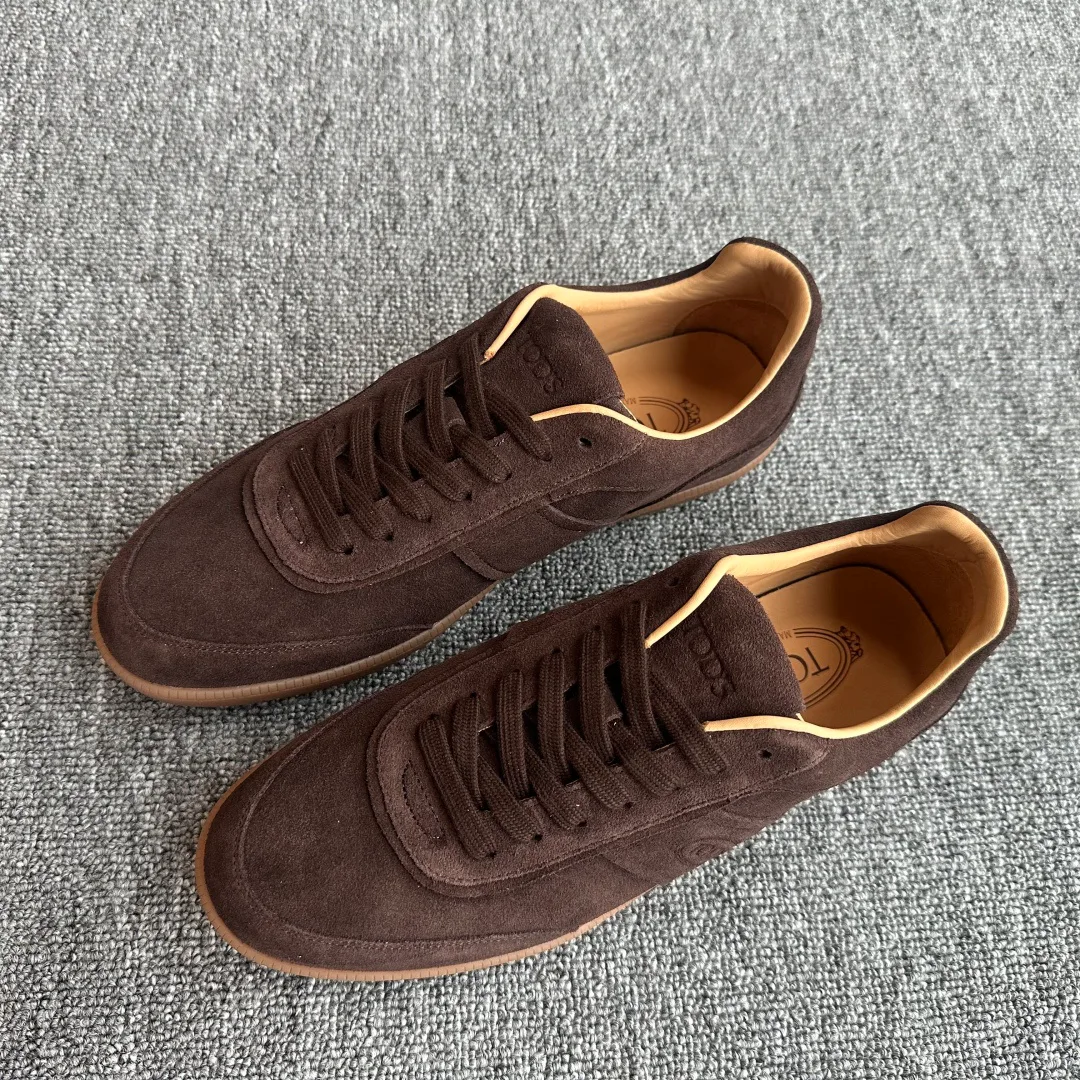 Кроссовки Мужские Tod's 18075876