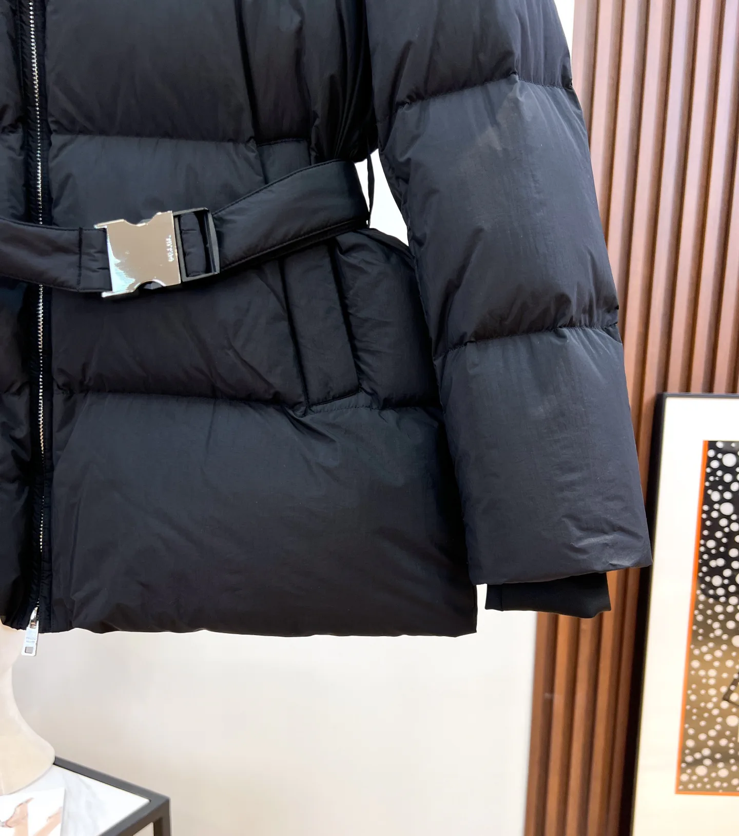 Куртки И Пуховики Женские Prada 18990027