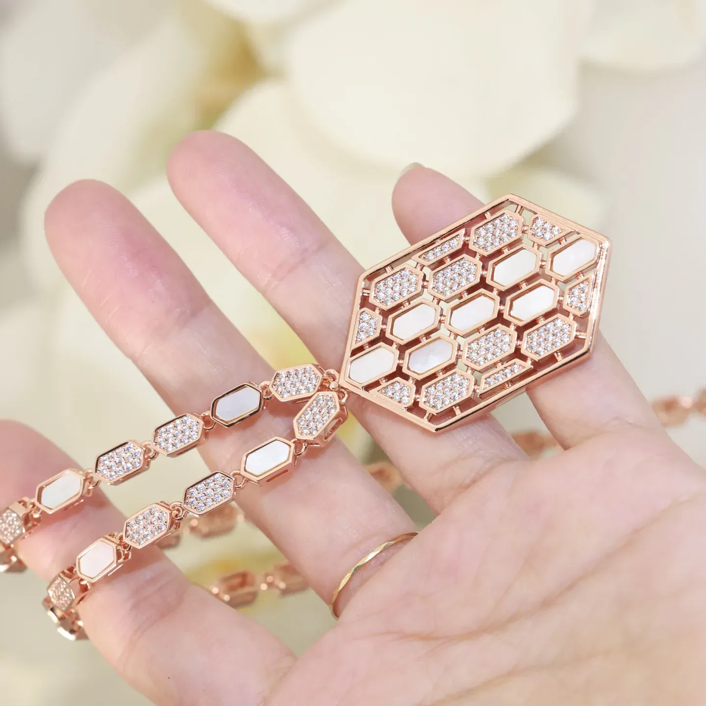 Бижутерия Bvlgari 11712