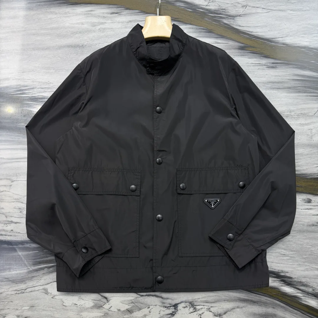 Куртки И Пуховики Мужские Prada 13713280