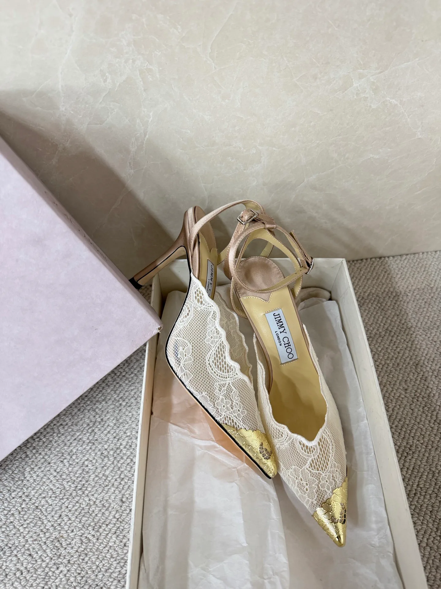 Туфли Женские Jimmy Choo 10875498