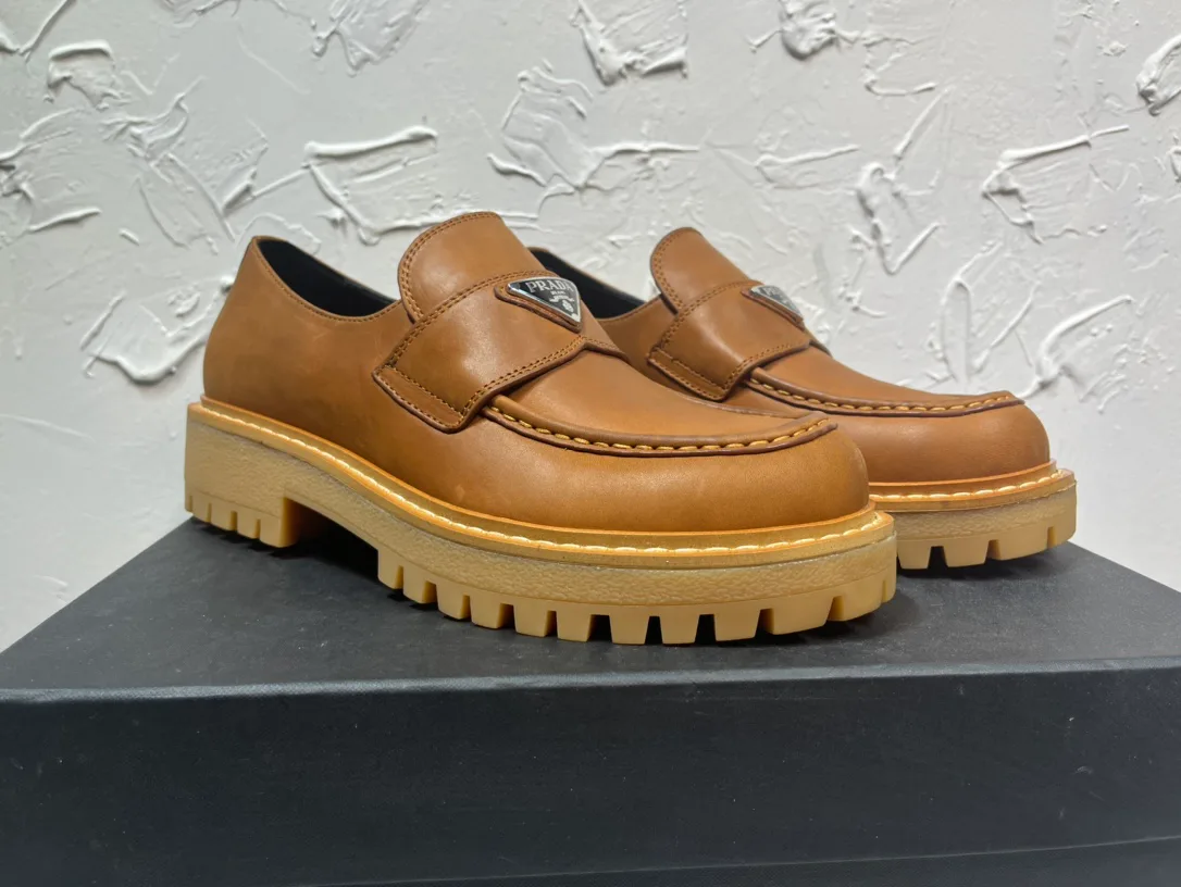 Лоферы И Туфли Мужские Prada 115820