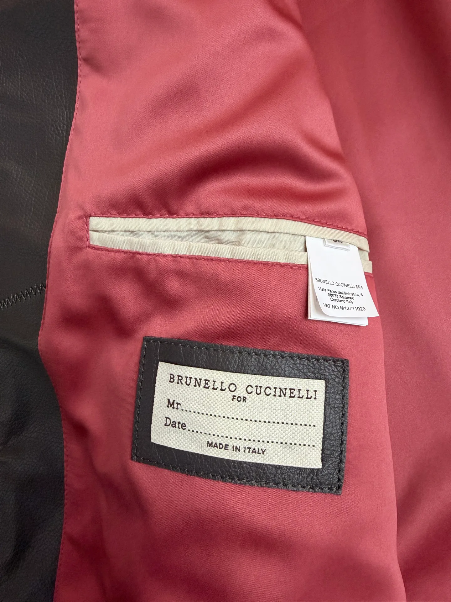 Кожаные Куртки И Дублёнки Женские Brunello Cucinelli 18157029