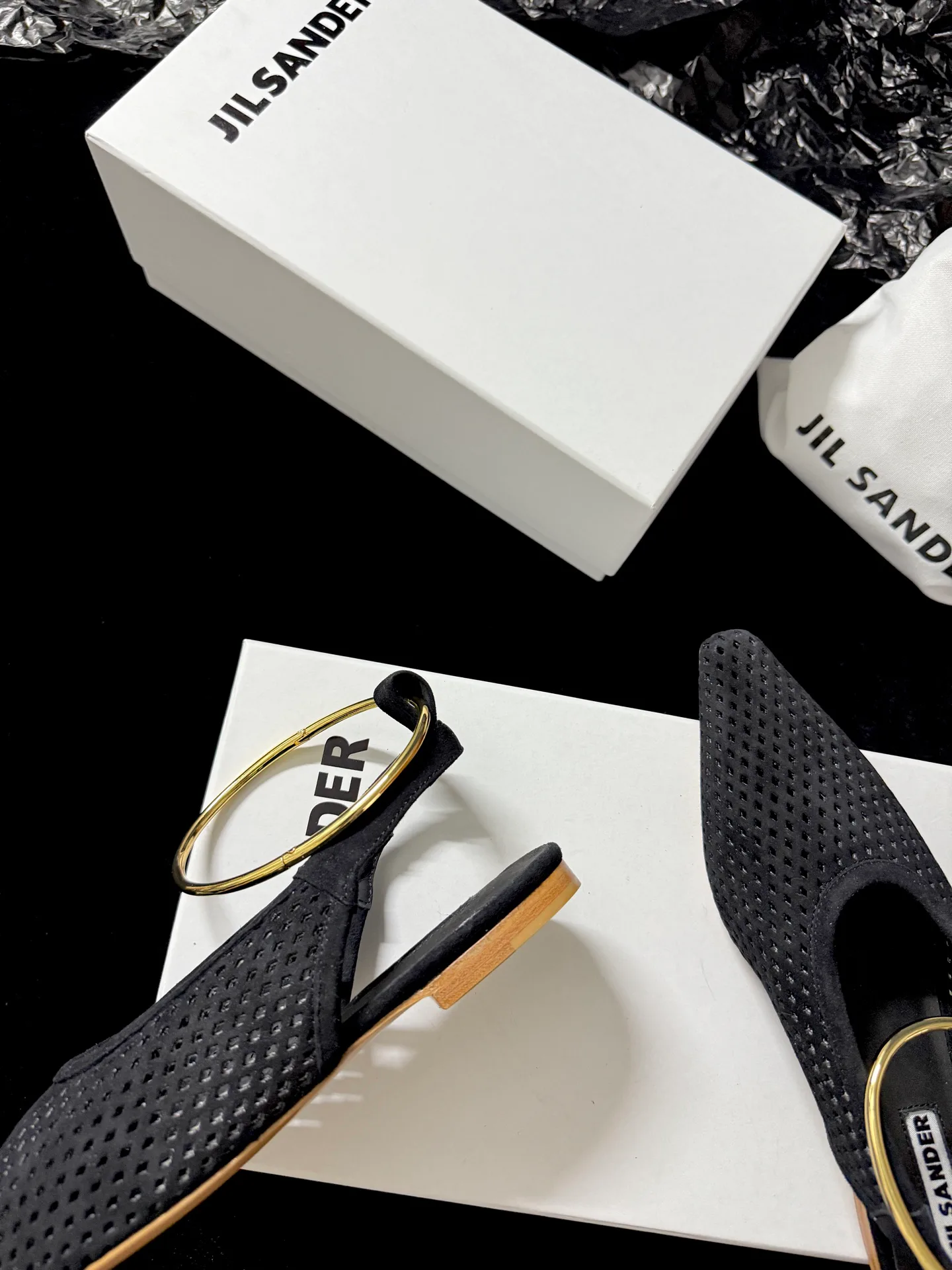 Туфли Женские Jil Sander 11230589