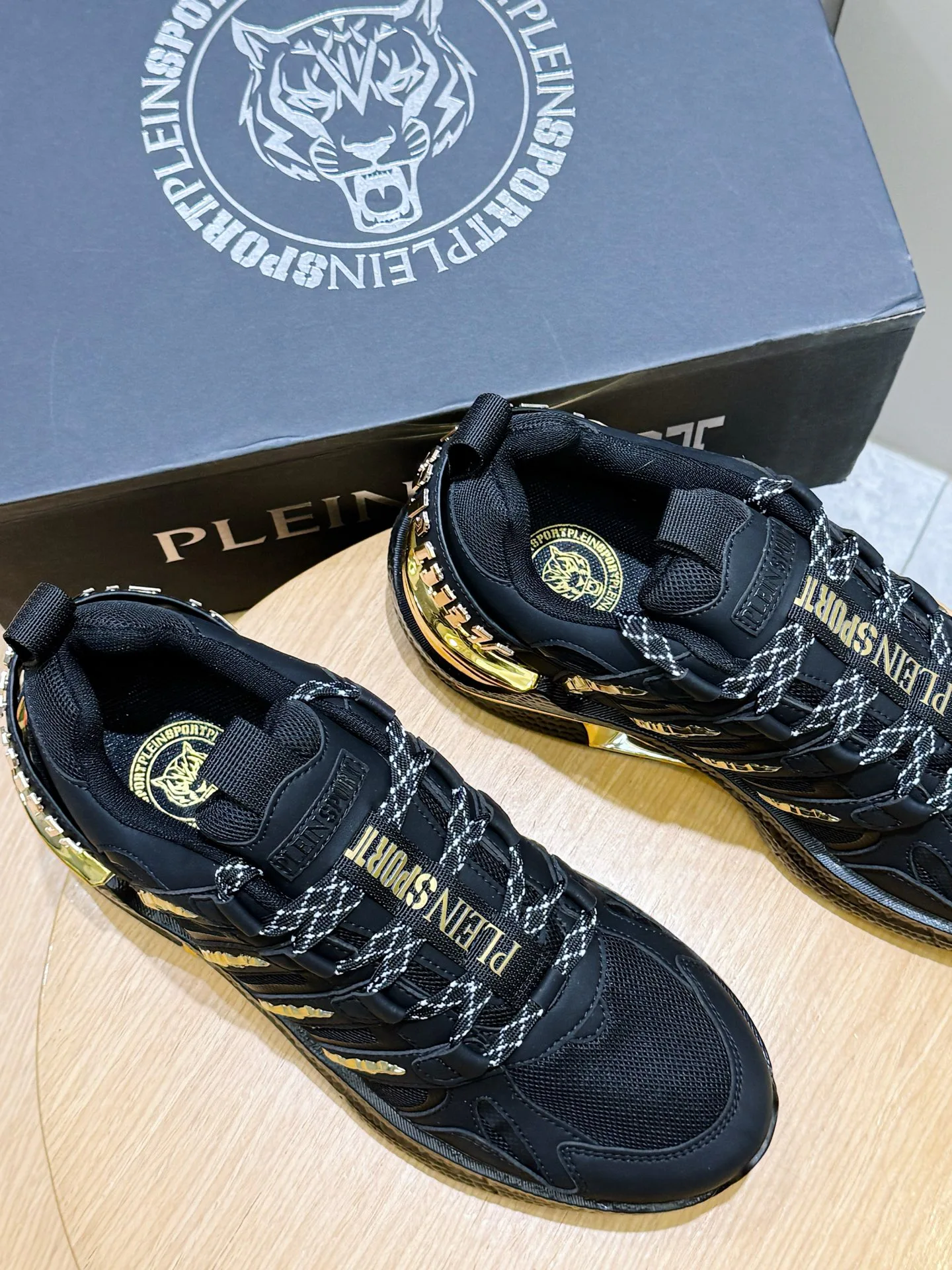 Кроссовки Мужские Philipp Plein 17064822