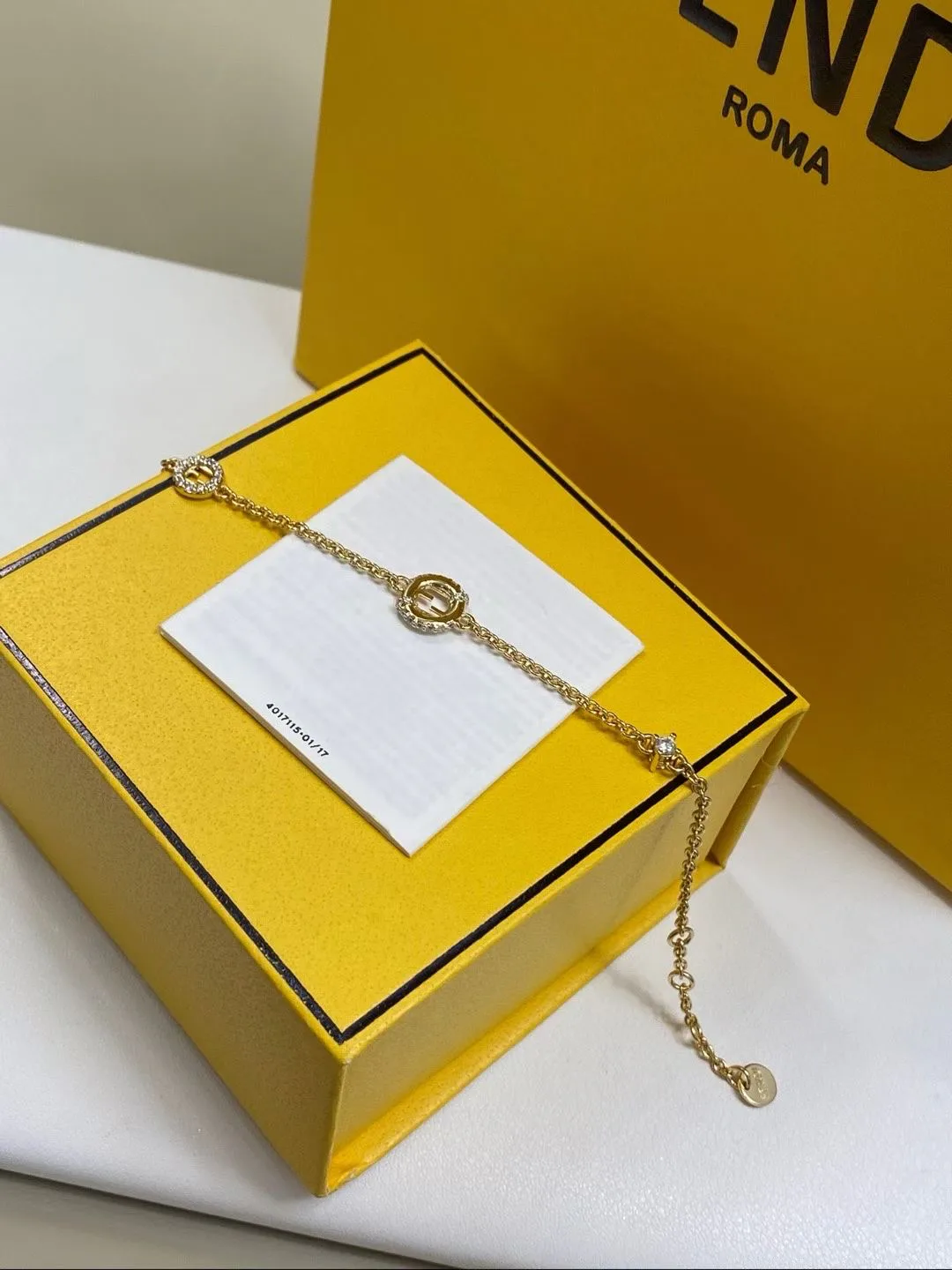 Бижутерия Fendi 5033012