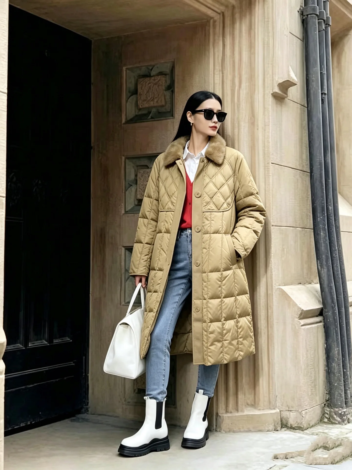 Куртки И Пуховики Женские Max Mara 18734083