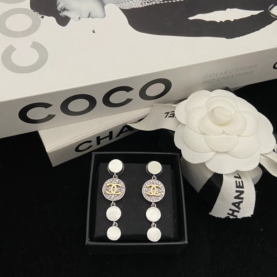 Бижутерия Chanel 12782343