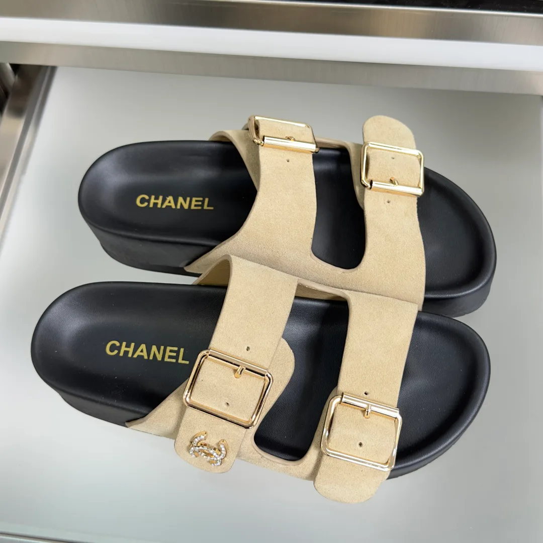 Сандалии Женские Chanel 13359955