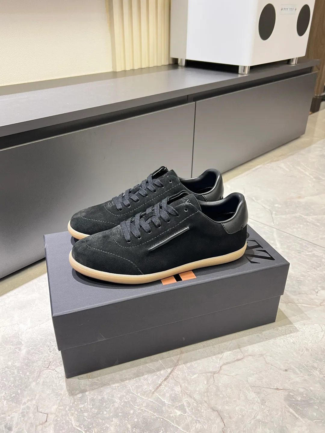 Кроссовки Мужские Zegna 18514872
