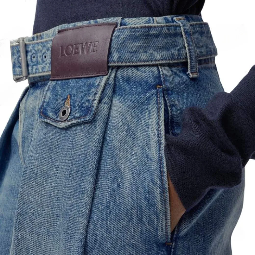 Джинсы Женские Loewe 1274303