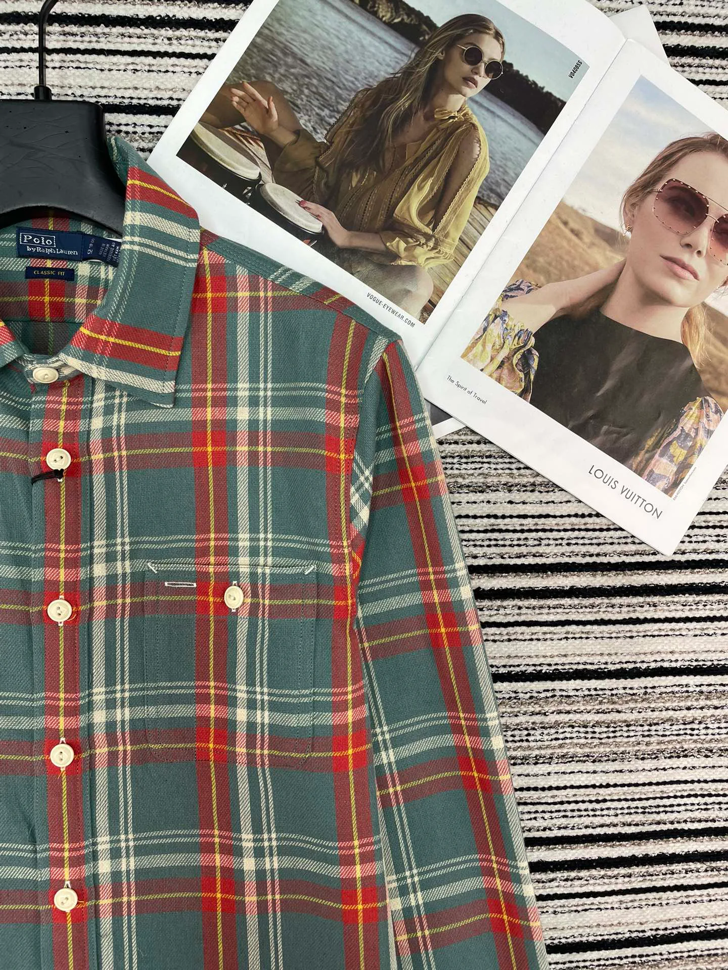 Рубашки Женские Ralph Lauren 11545349