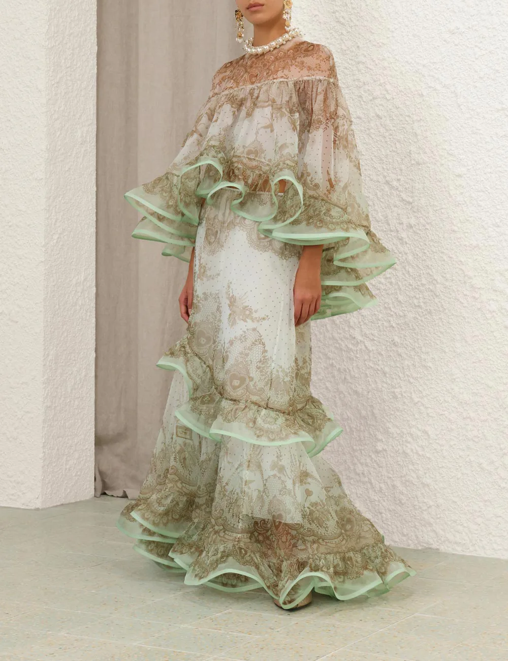 Платья Женские Zimmermann 27880