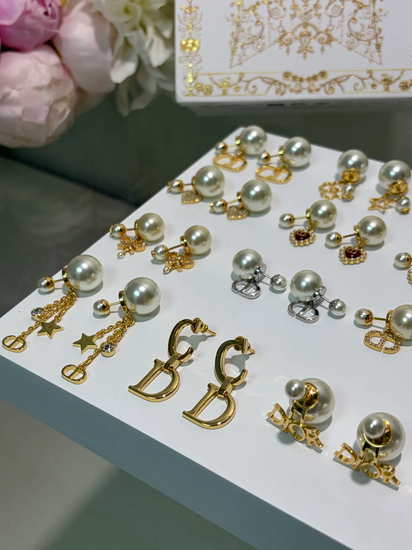 Бижутерия Christian Dior 11798450