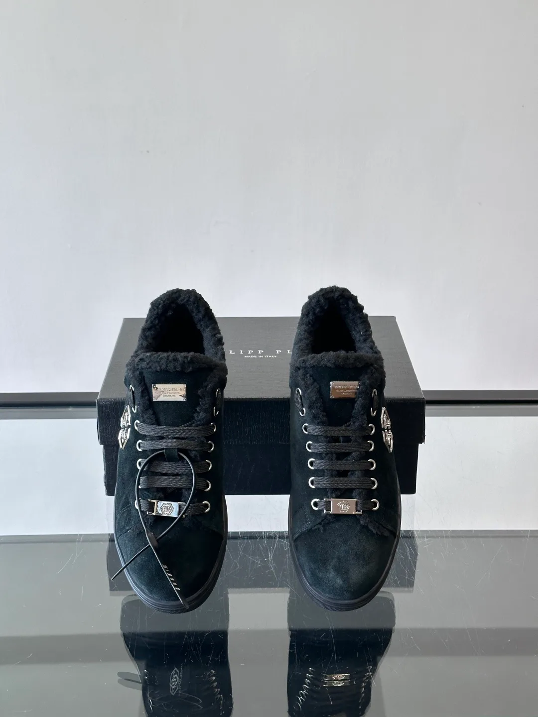 Кеды Женские Philipp Plein 398306