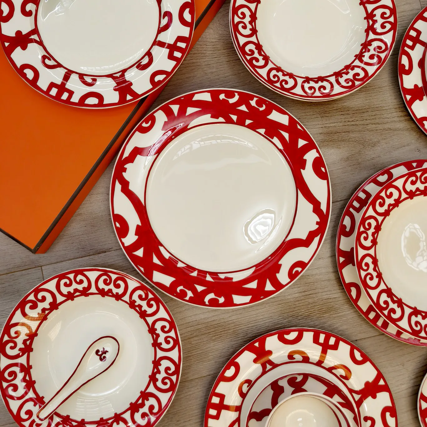 Посуда Hermes 11888268