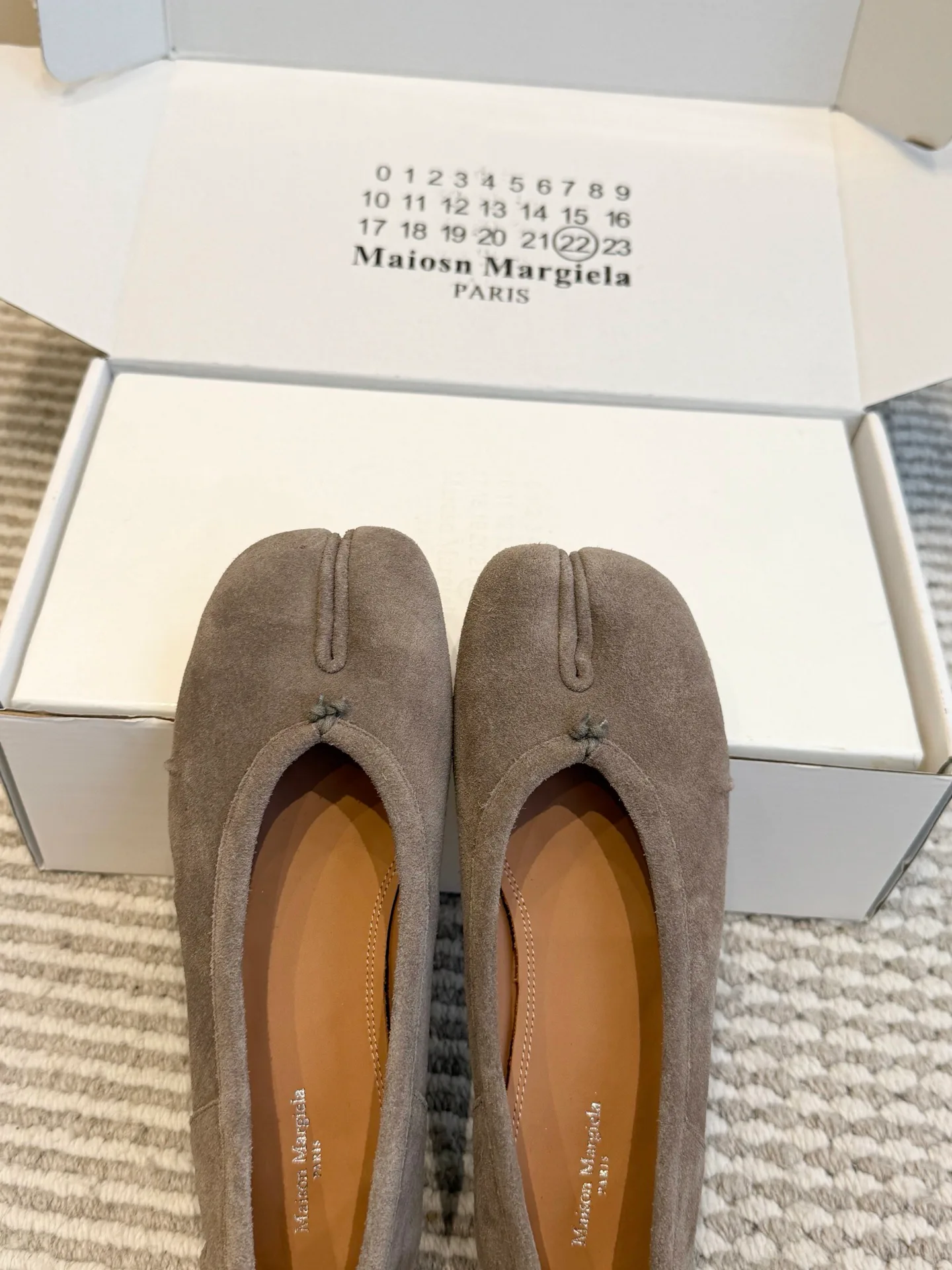 Туфли Женские Maison Margiela 18261249