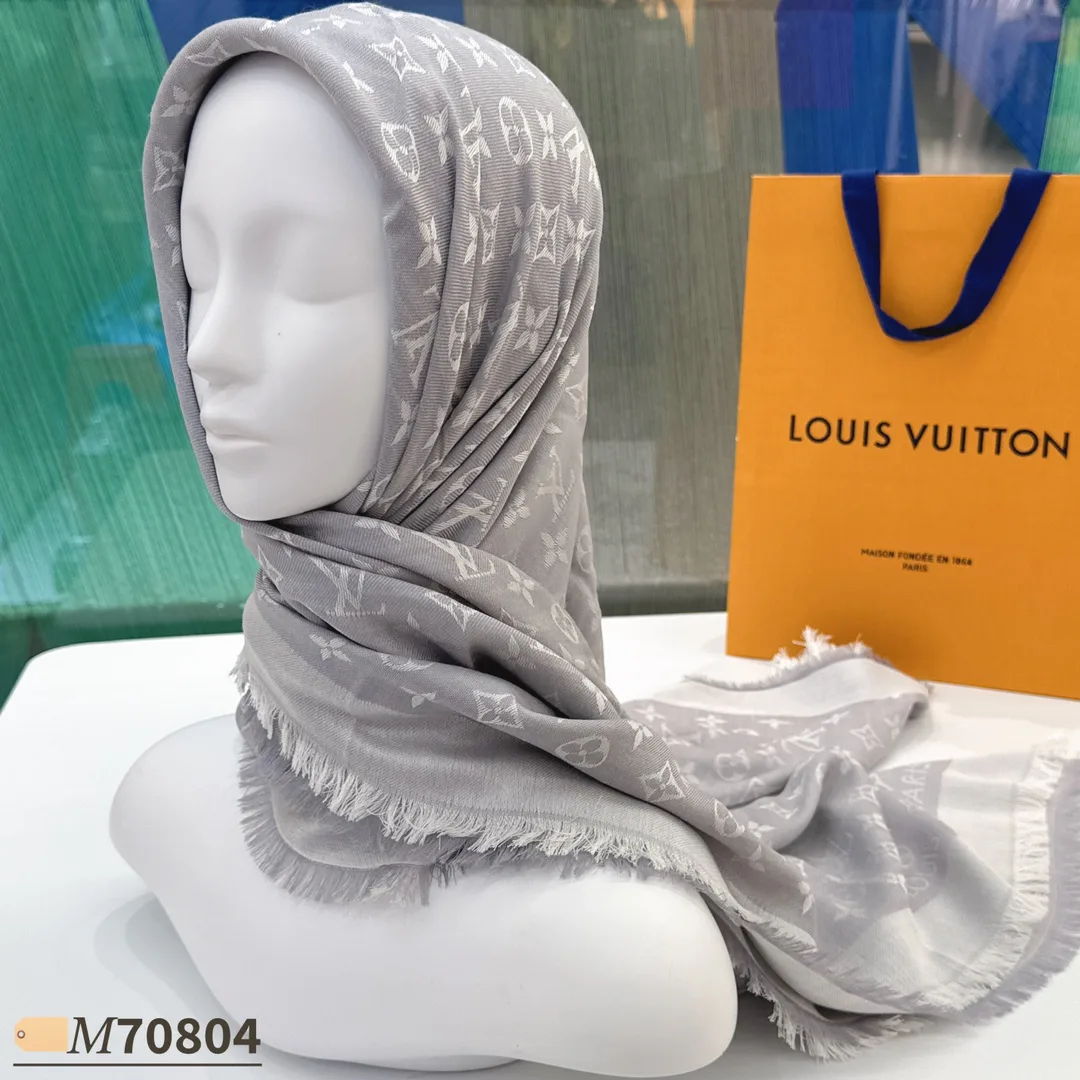 Шарфы Louis Vuitton 17973627