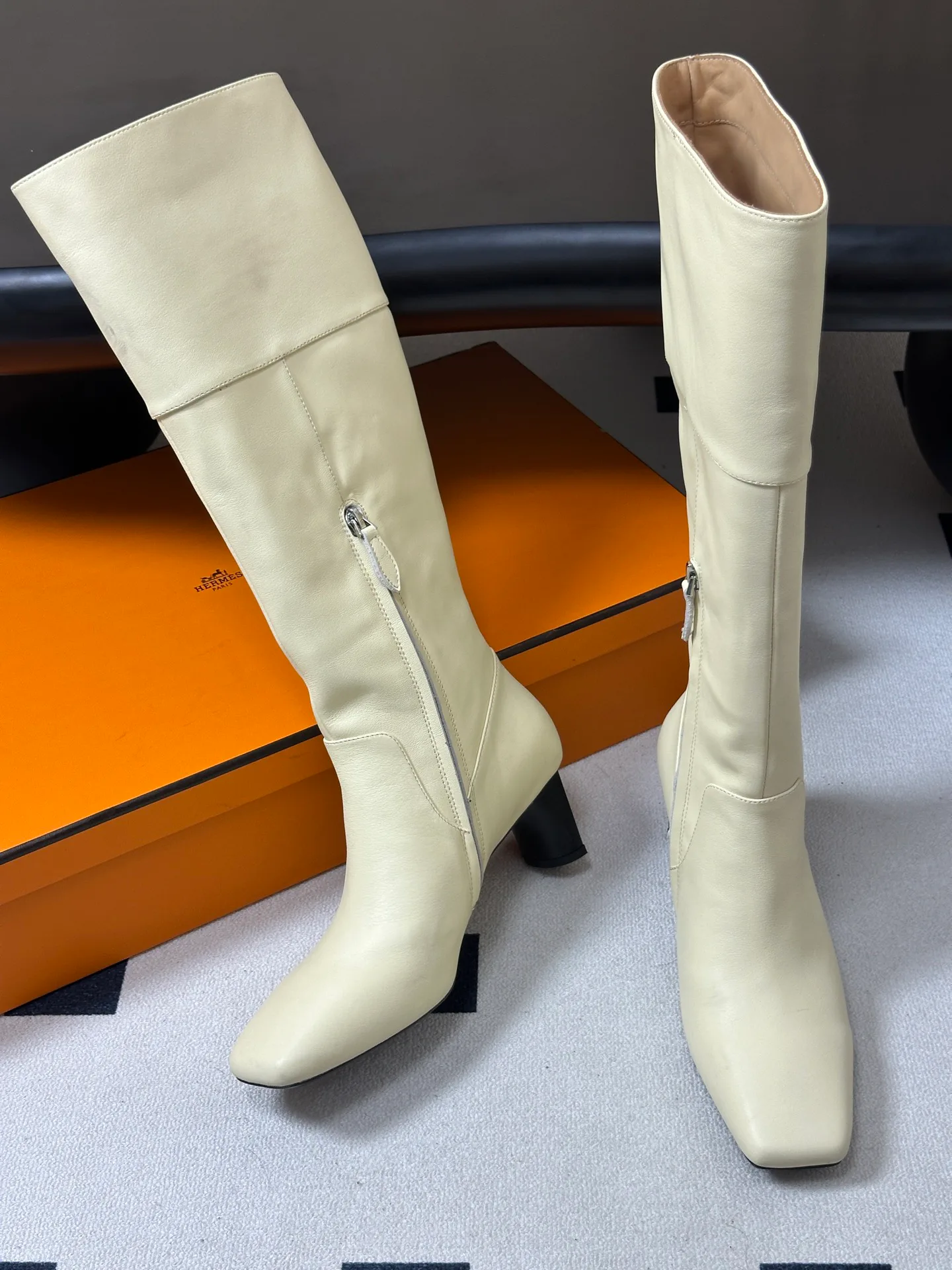 Сапоги Женские Hermes 18392507