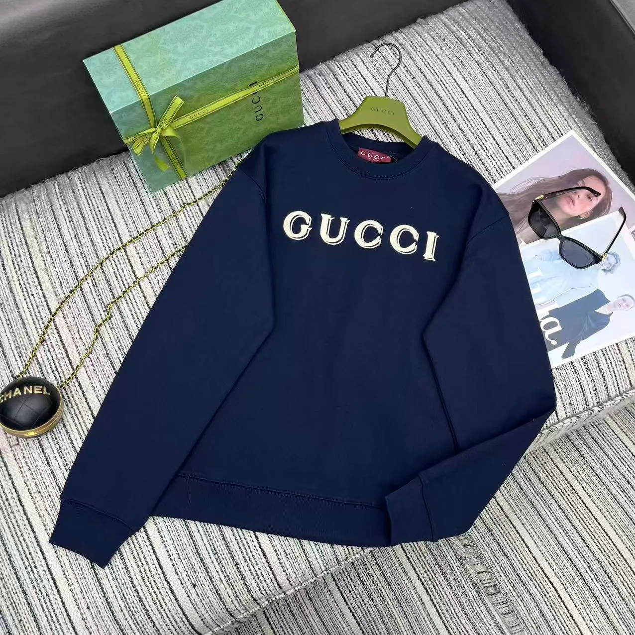 Свитшоты И Худи Женские Gucci 3844115
