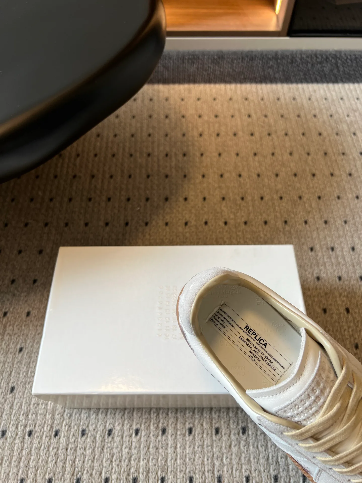 Кроссовки Женские Maison Margiela 17419522