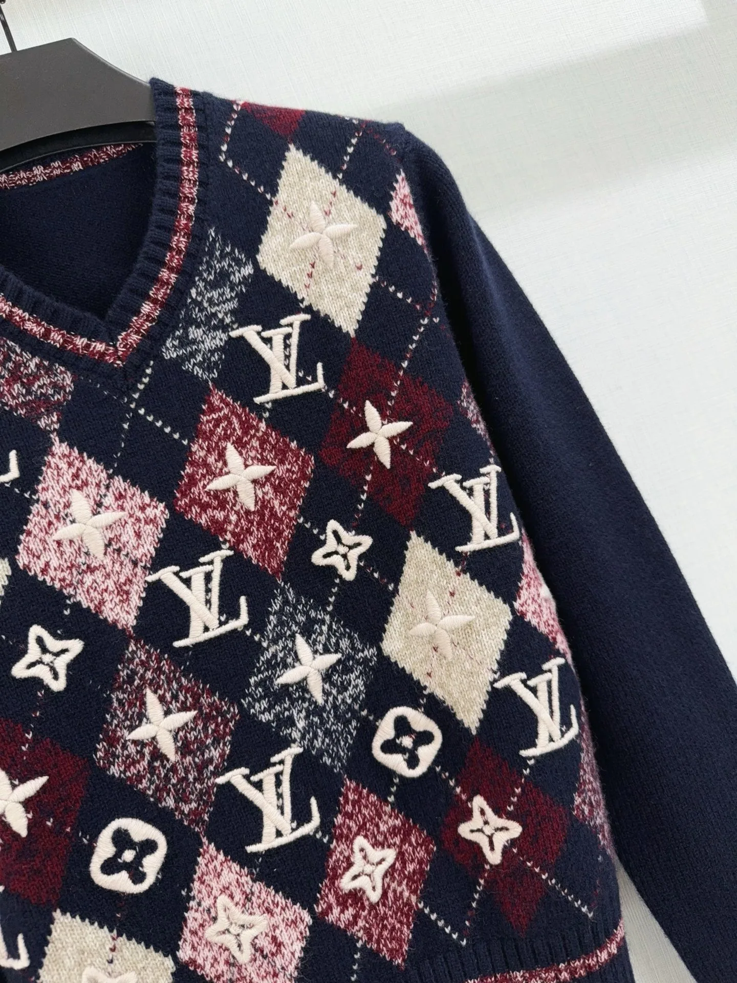 Джемперы И Свитеры Женские Louis Vuitton 18319628