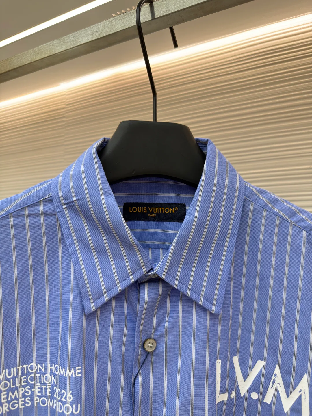 Рубашки Мужские Louis Vuitton 11485560