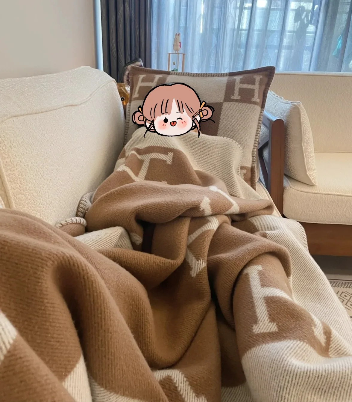 Текстиль Hermes 5577