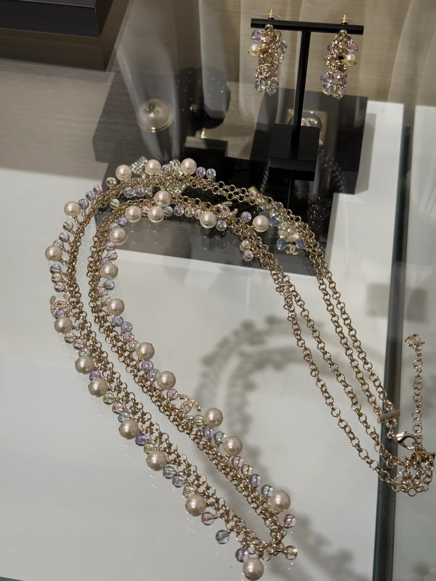 Бижутерия Chanel 1241432