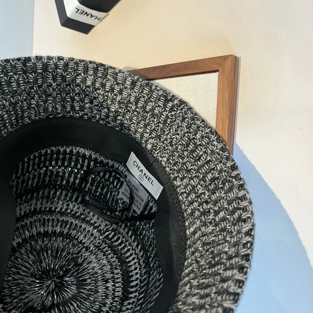 Головные Уборы Chanel 498496