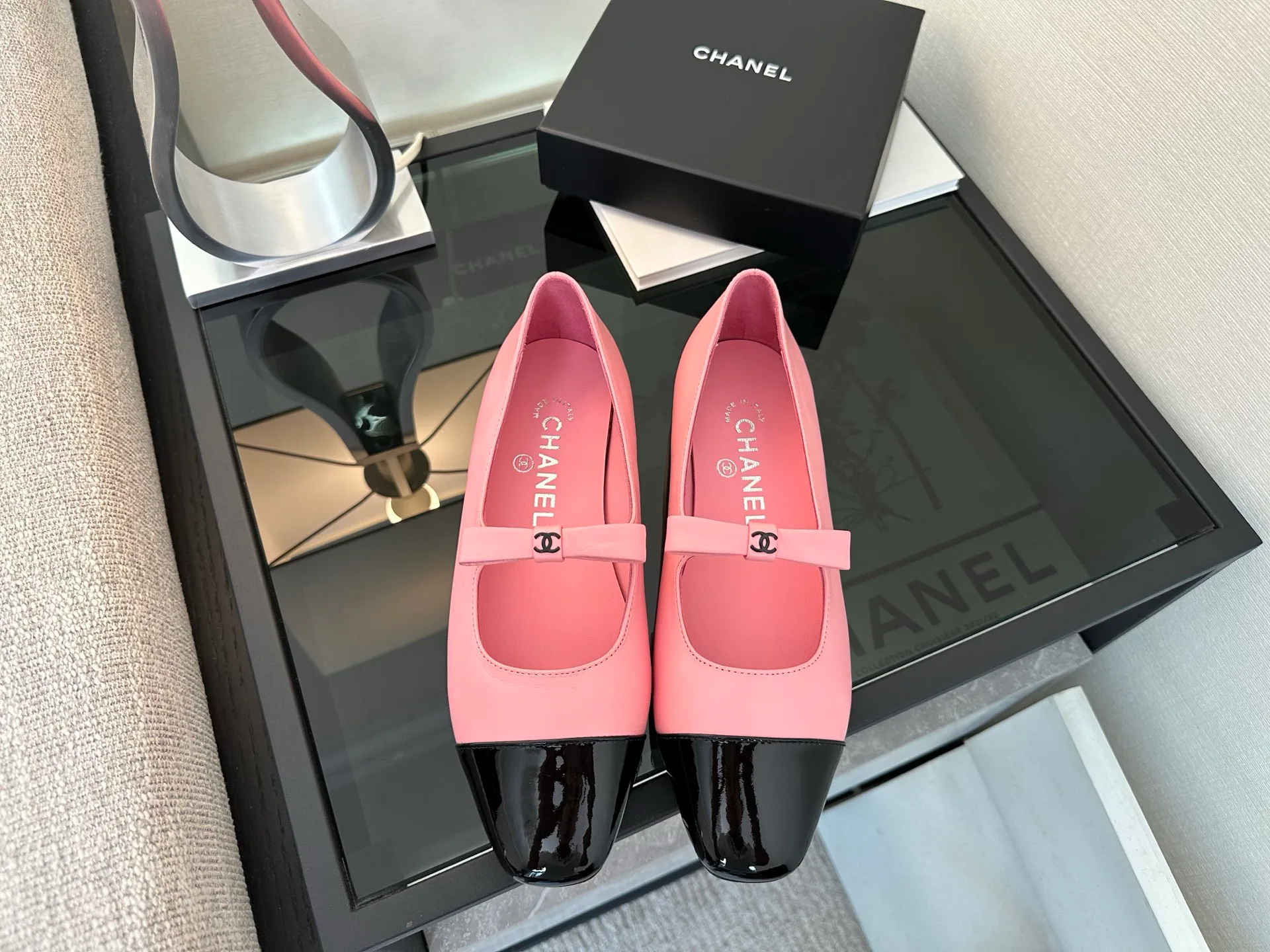 Туфли Женские Chanel 11002353