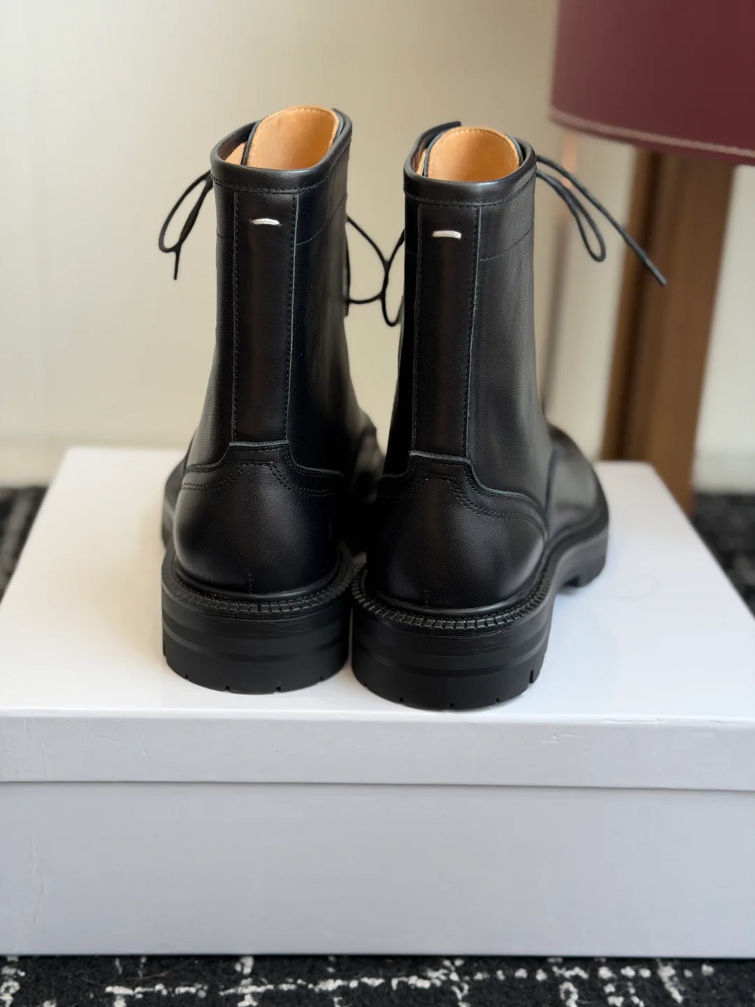 Ботинки Женские Maison Margiela 17997980