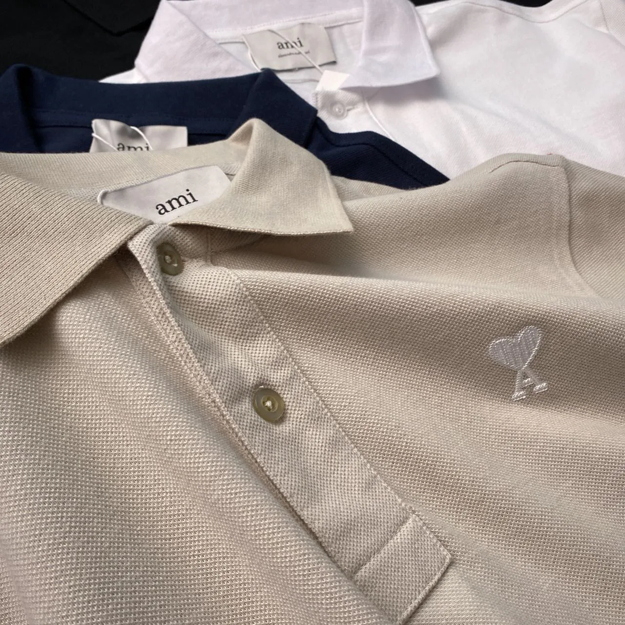 Джемперы И Свитеры Мужские Ami Paris 846513