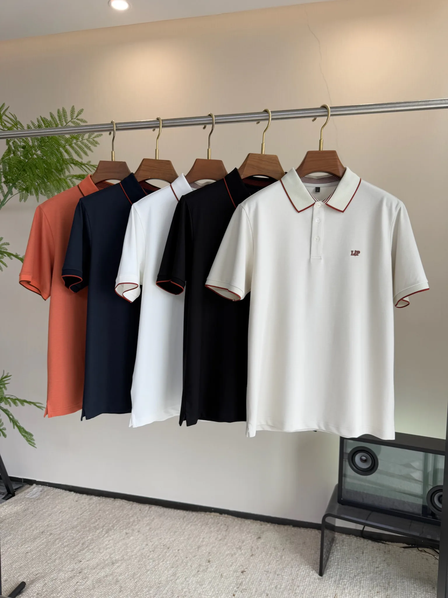 Рубашки Мужские Loro Piana 13428208
