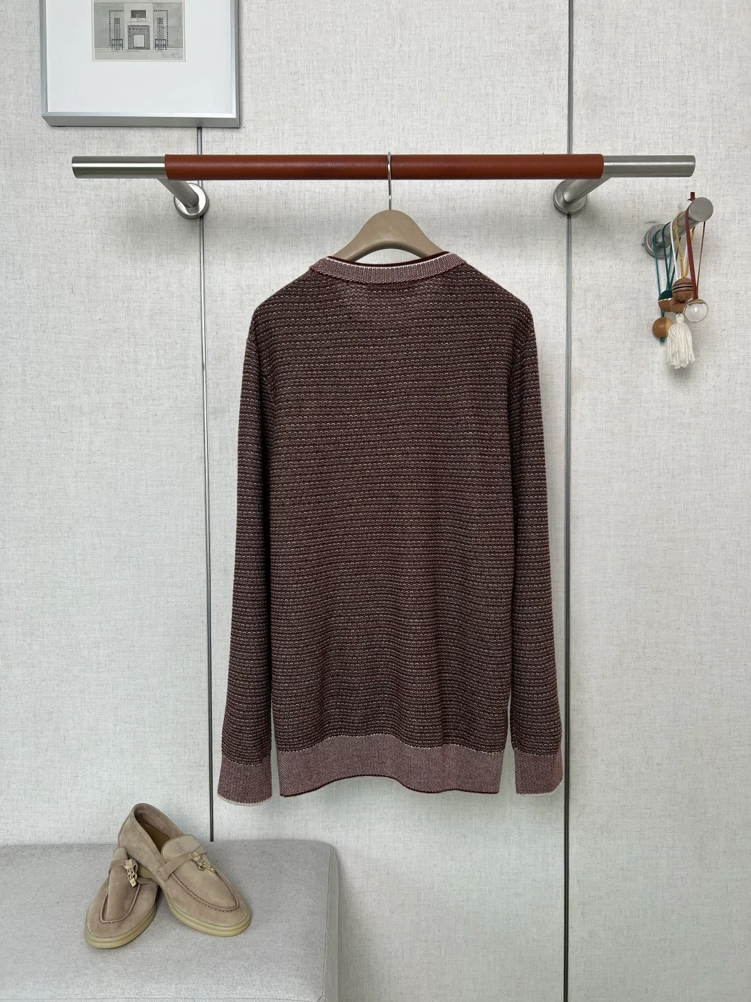 Джемперы И Свитеры Мужские Loro Piana 18260799
