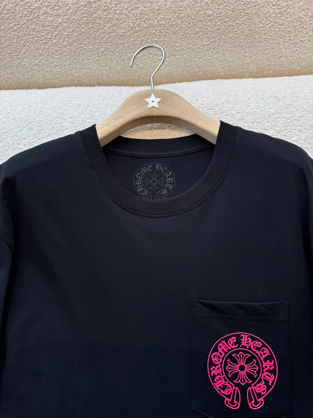 Футболки Женские Chrome Hearts 17768992