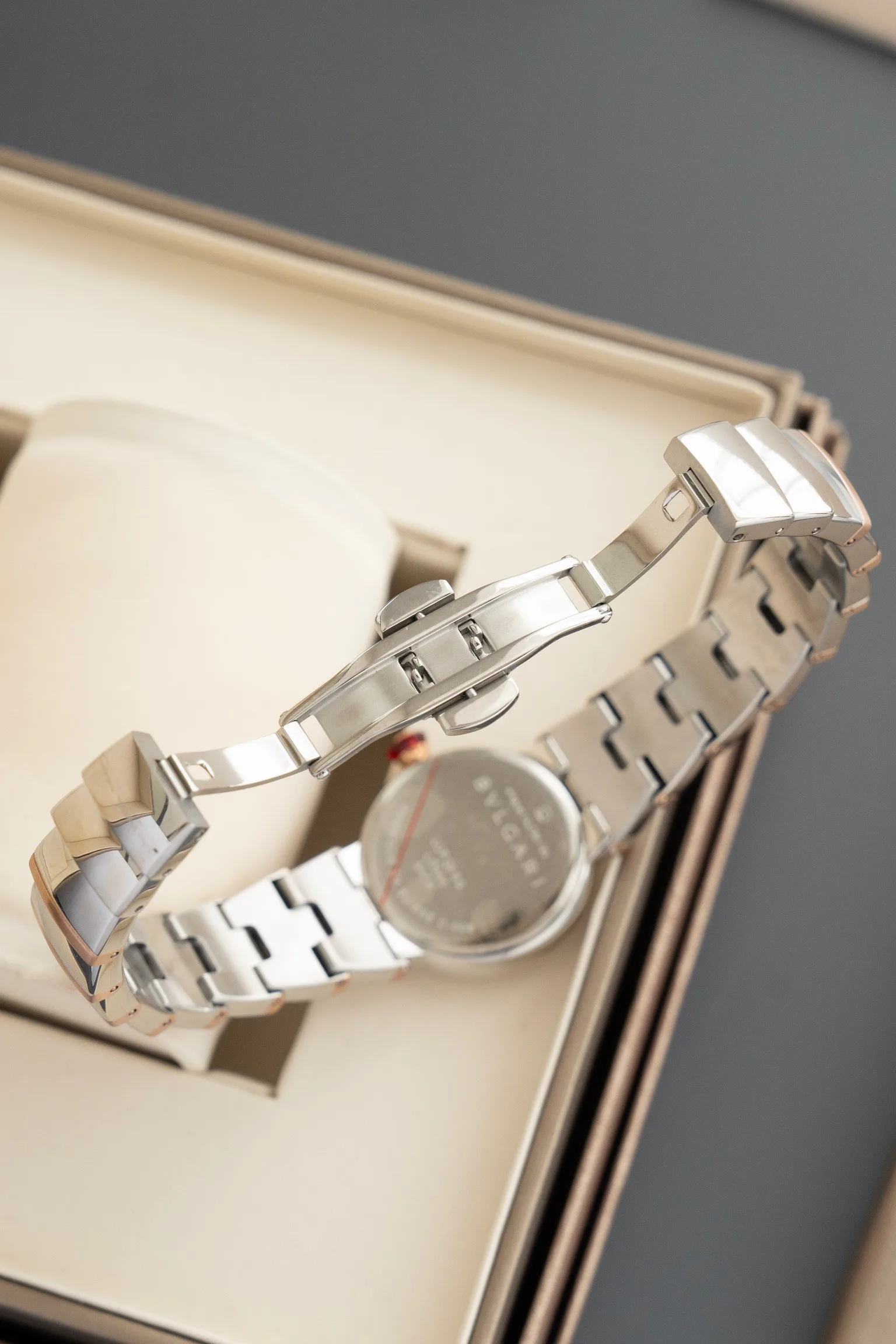 Часы Женские Bvlgari 11248713