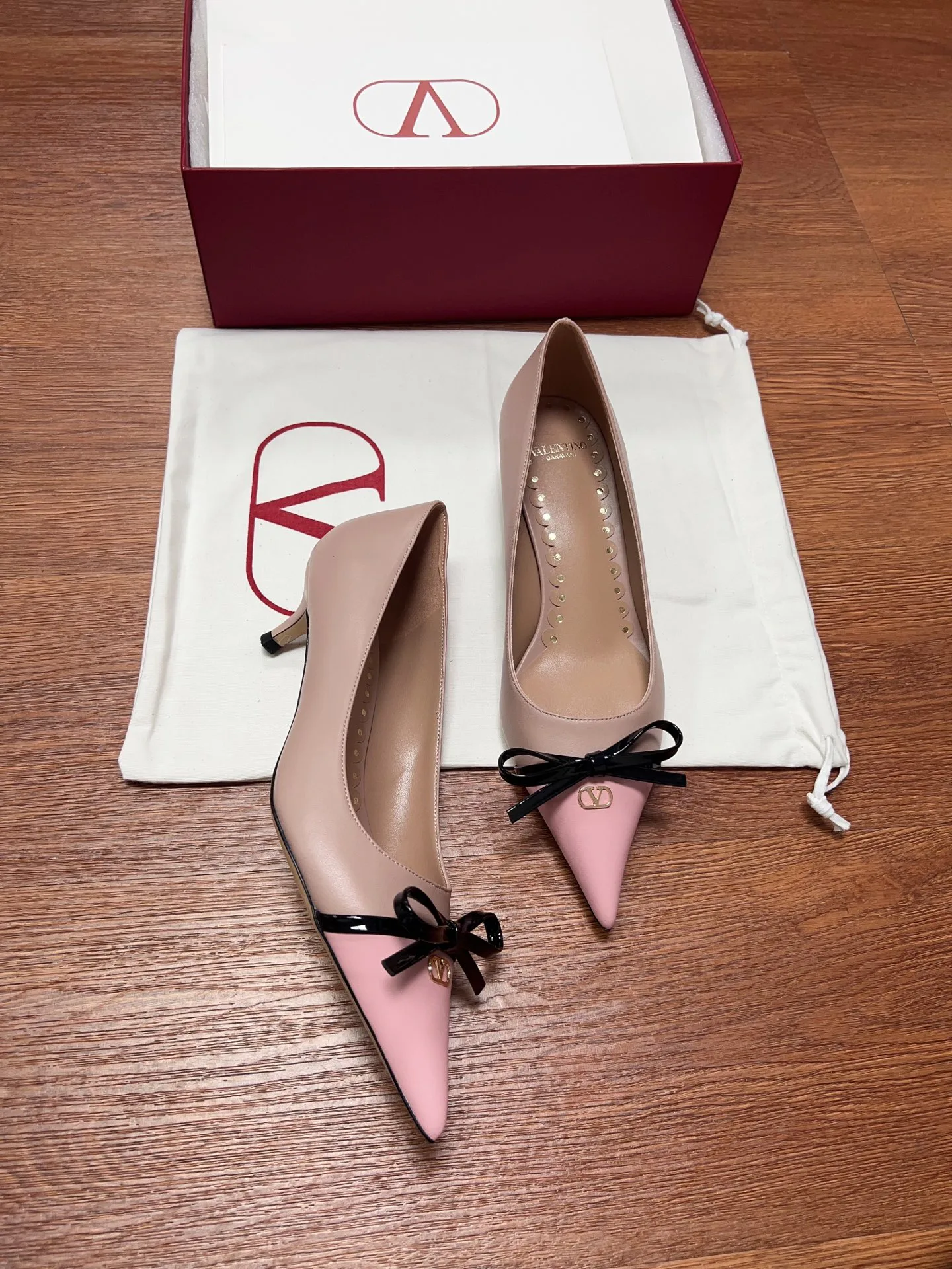 Туфли Женские Valentino 11891995