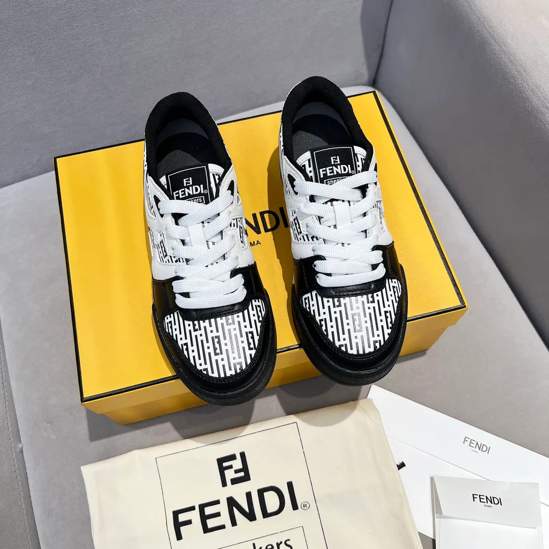 Кроссовки Мужские Fendi 11567558