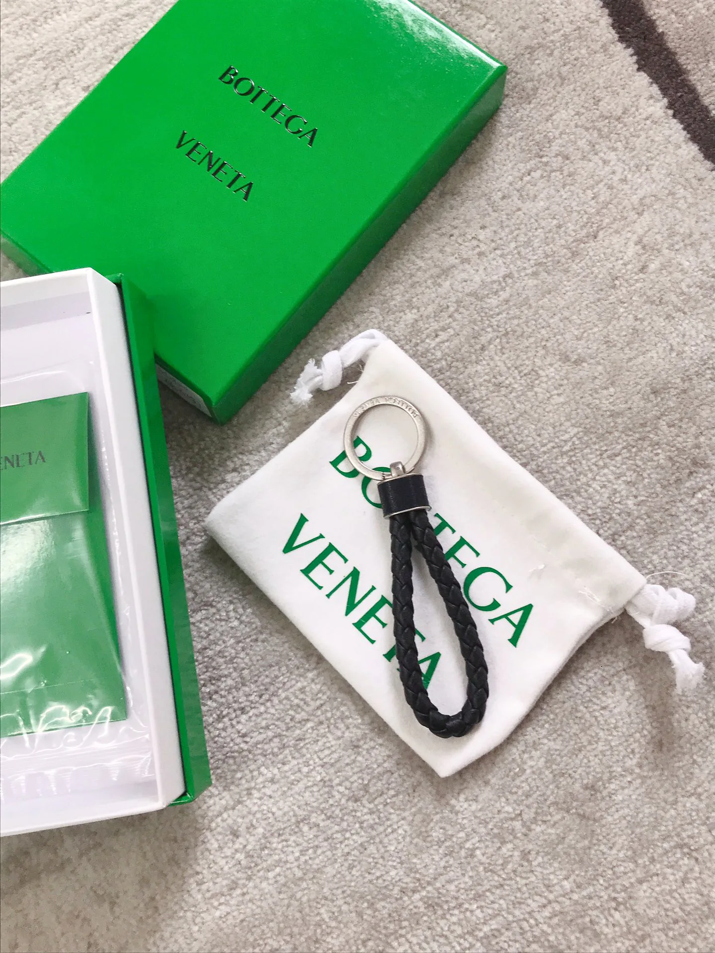 Ключницы Bottega Veneta 595692