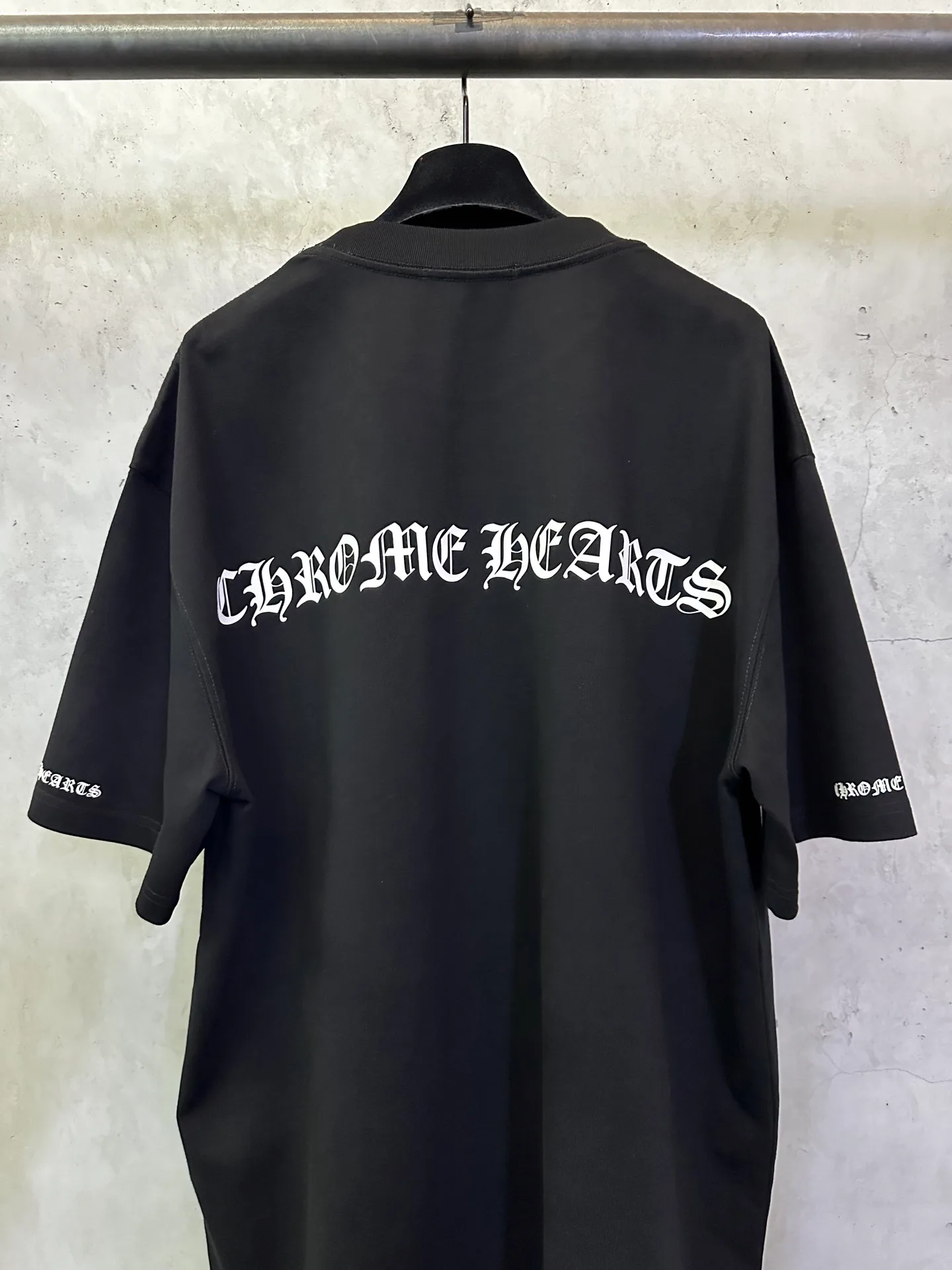 Футболки Мужские Chrome Hearts 3444701
