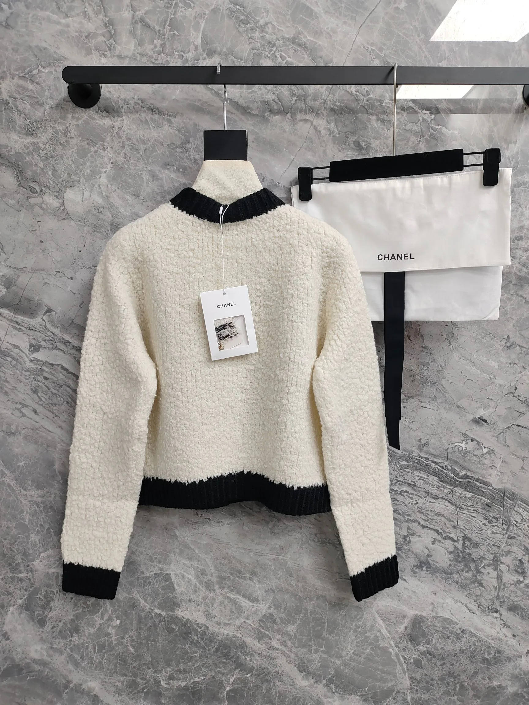 Джемперы И Свитеры Женские Chanel 9859131