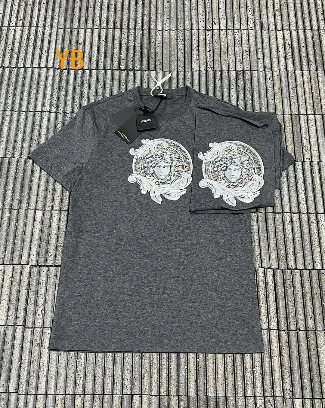 Футболки Мужские Versace 12315851