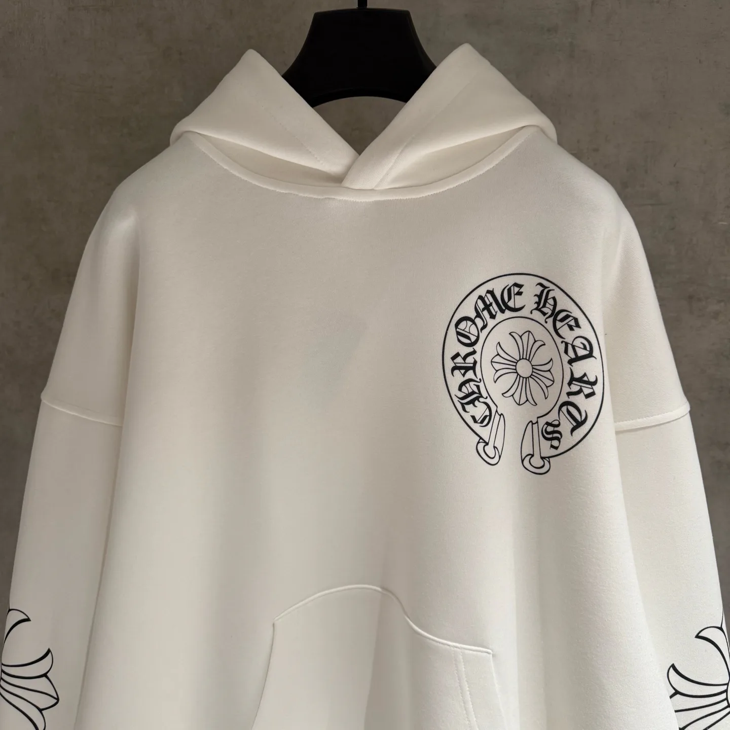 Свитшоты И Худи Мужские Chrome Hearts 19096394