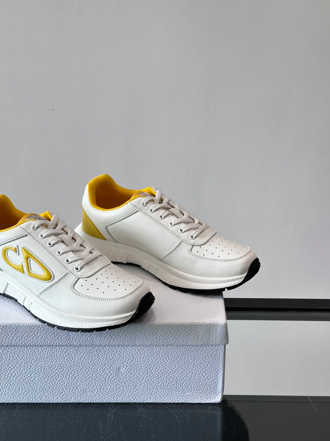 Кроссовки Мужские Christian Dior 160925